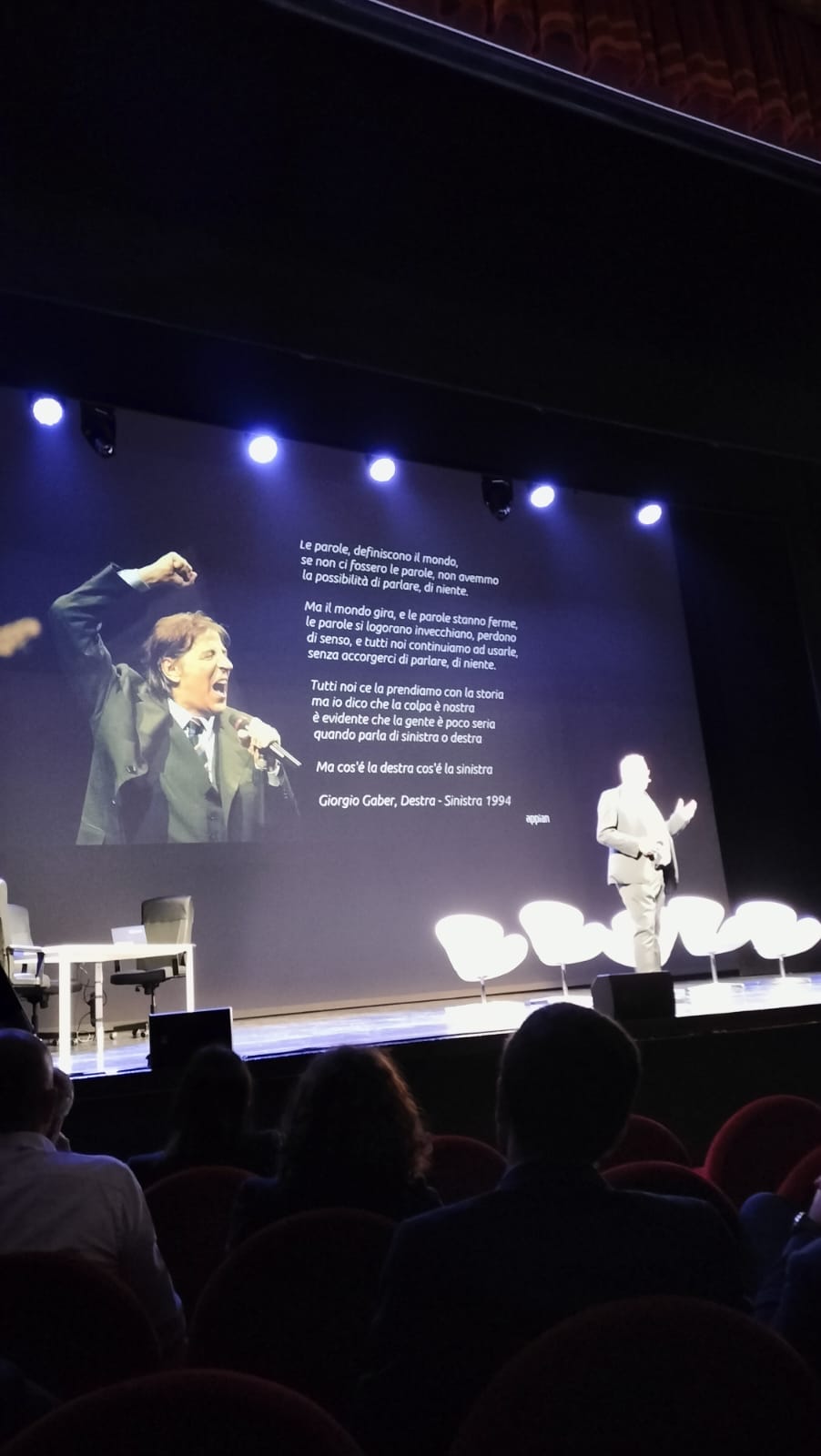 Appian AI in process - Lorenzo Alegnani, Area Vice President Customer Success Central and South Emea di Appian