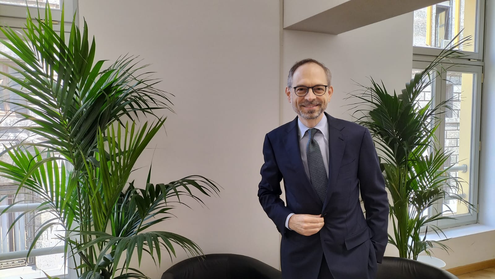 Appian AI in process - Matt Calkins, Ceo di Appian