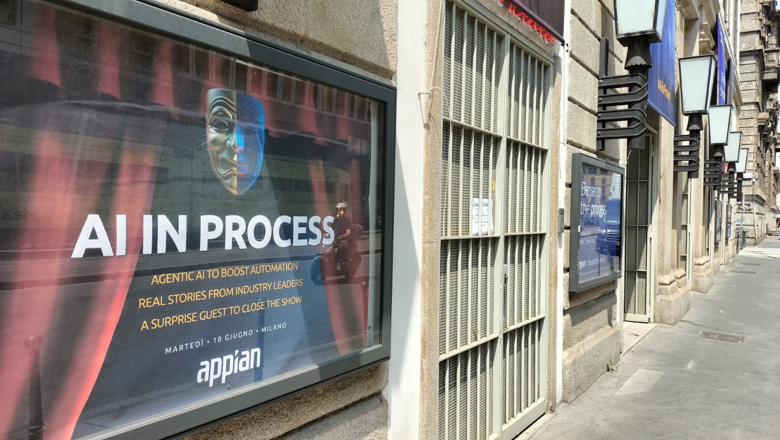 Appian AI in process