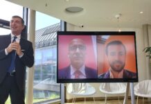 Gianmatteo Manghi, AD di Cisco Italia