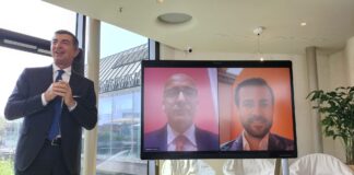 Gianmatteo Manghi, AD di Cisco Italia