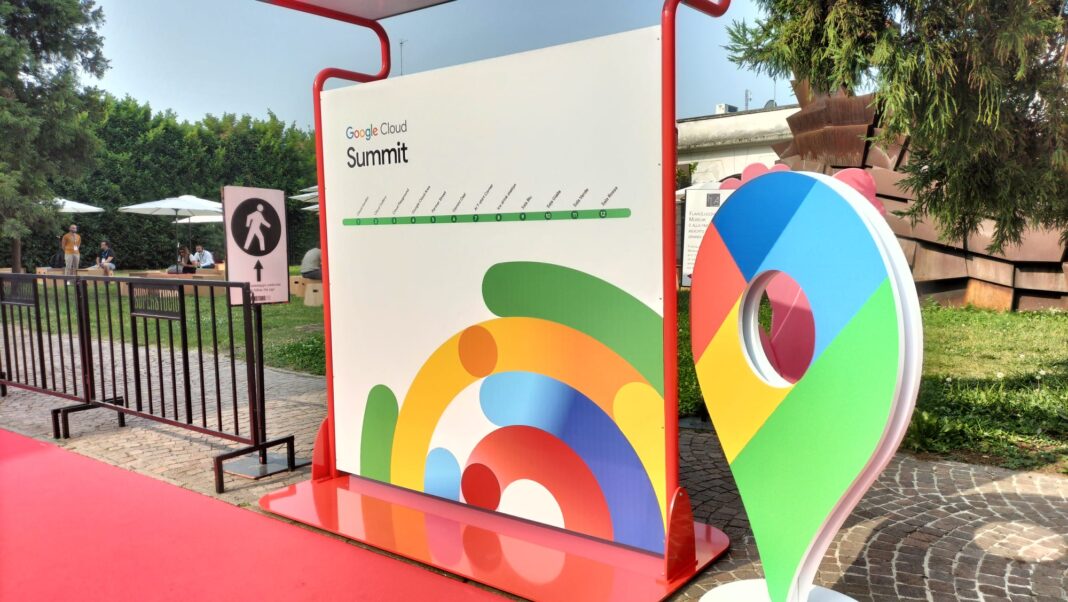 Google Cloud Summit