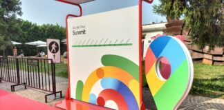 Google Cloud Summit