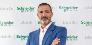 Maurizio Frizziero, Director of Cooling Innovation & Strategy di Schneider Electric