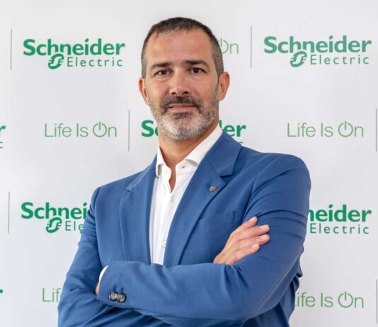 Maurizio Frizziero, Director of Cooling Innovation & Strategy di Schneider Electric