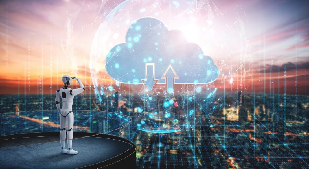 Mercato cloud e AI Canalys