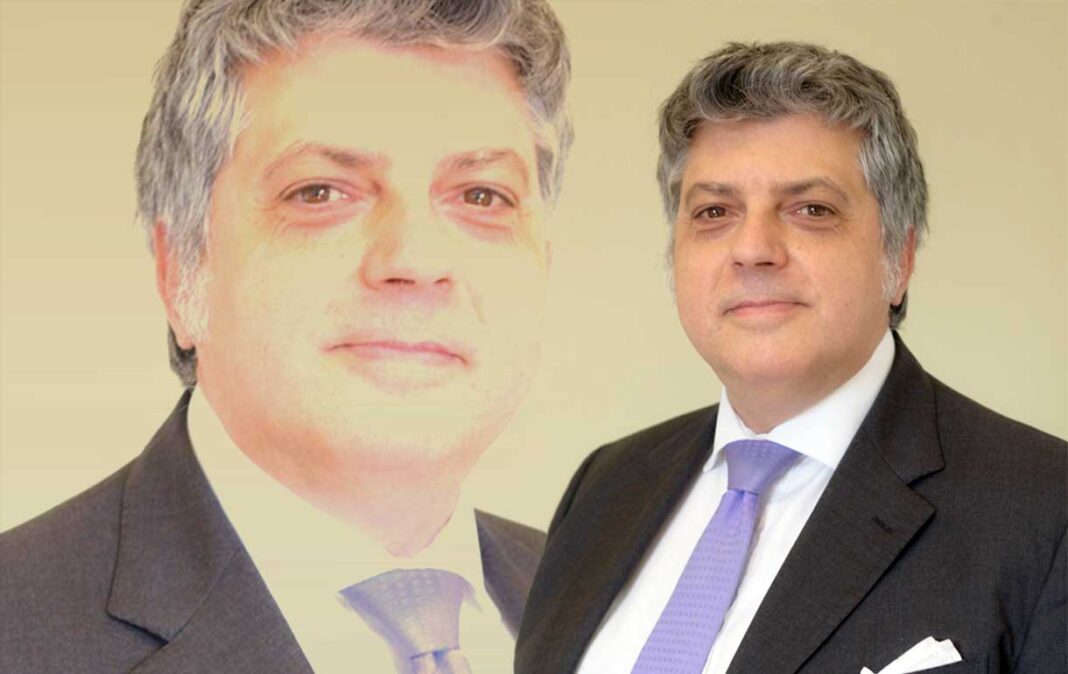 Michele Zunino, AD di Netalia