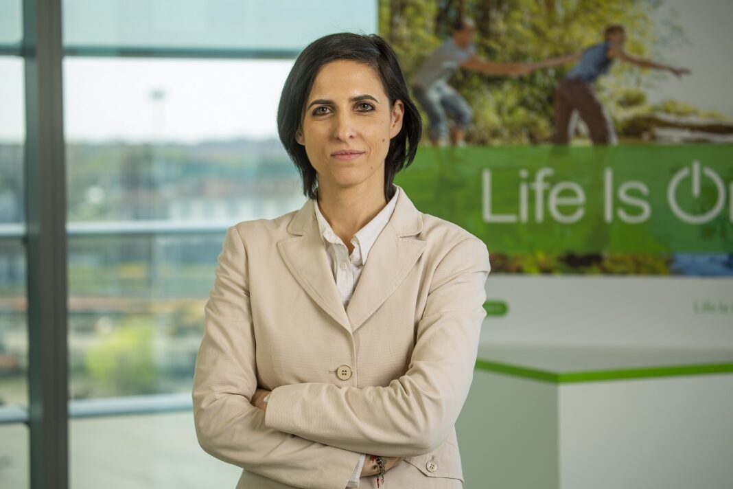 Silvia Olchini Schneider Electric