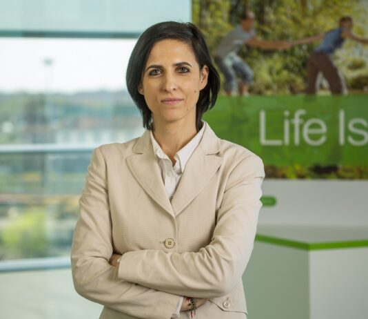 Silvia Olchini Schneider Electric