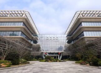 Oppo HeadQuarter