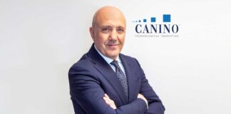Giuseppe Canino, amministratore unico, Canino Srl SB