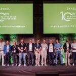 Zyxel Italia anniversario