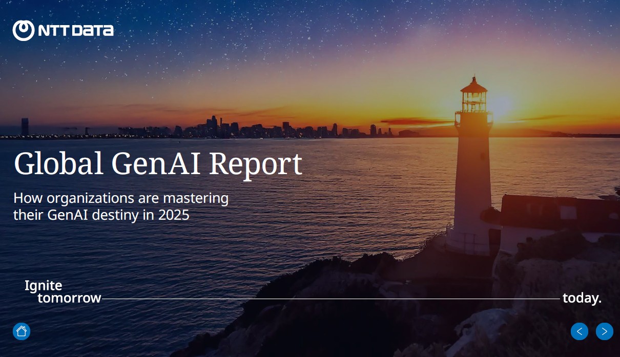 Whitepaper: Global GenAI Report