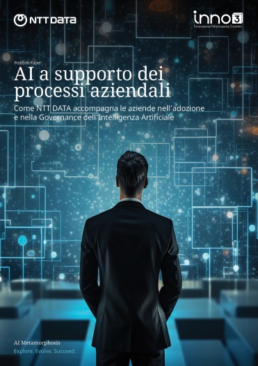 AI a supporto dei processi aziendali