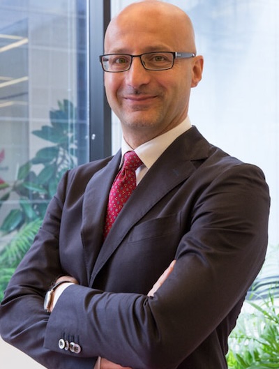Andrea Ruzzi, responsabile Consumer and Manufacturing di Accenture Italia