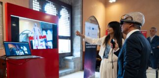 Apertura Universita Palermo Fastweb+Vodafone