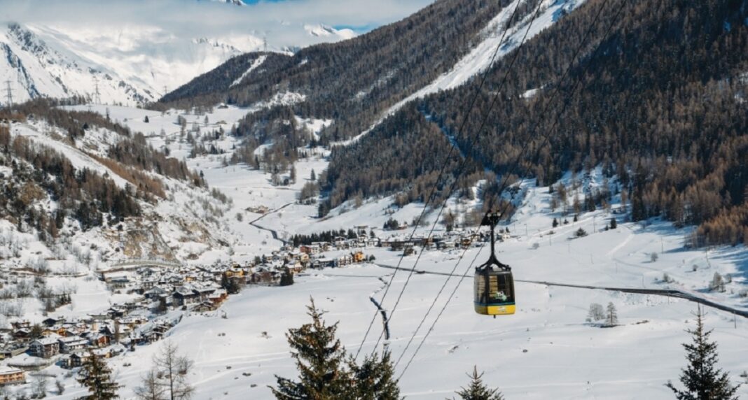 Comprensorio La Thuile