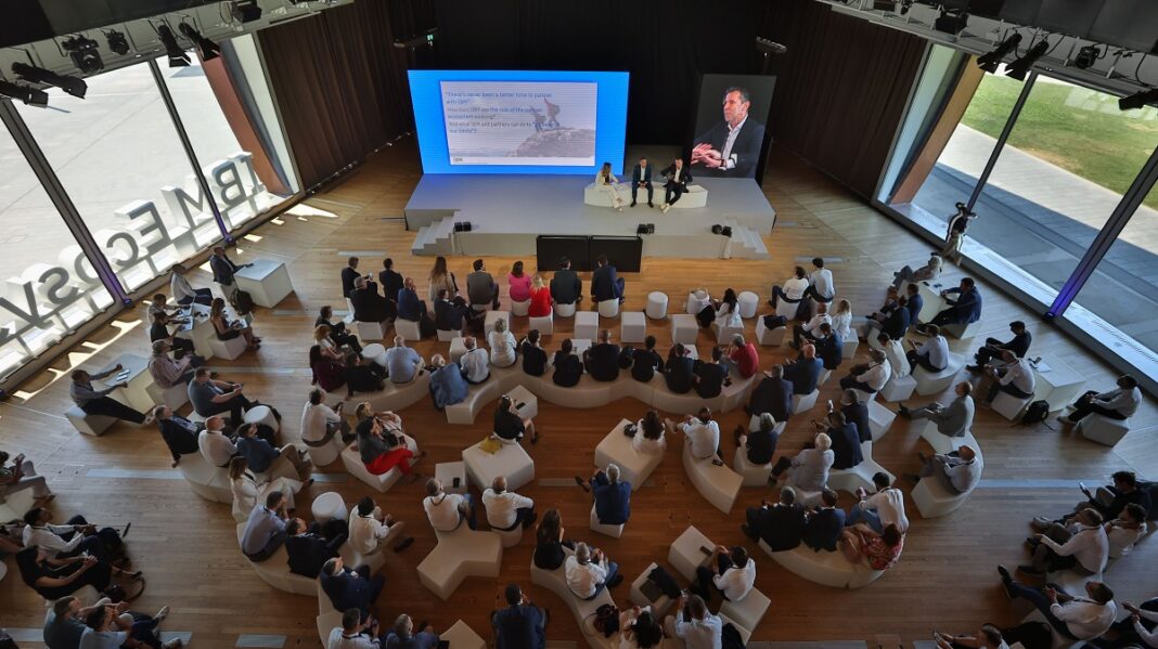 Ibm Ecosystem Summit Milano 2025