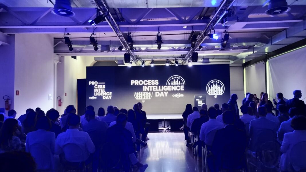 Celonis Process Intelligence Day Milano