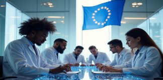 Quantum UE e Commissione Europea