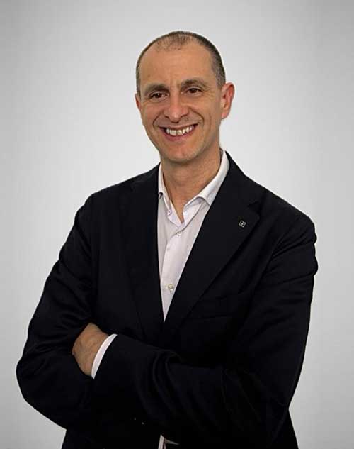 Riccardo Ferrari, Head of Telco & Media di NTT DATA