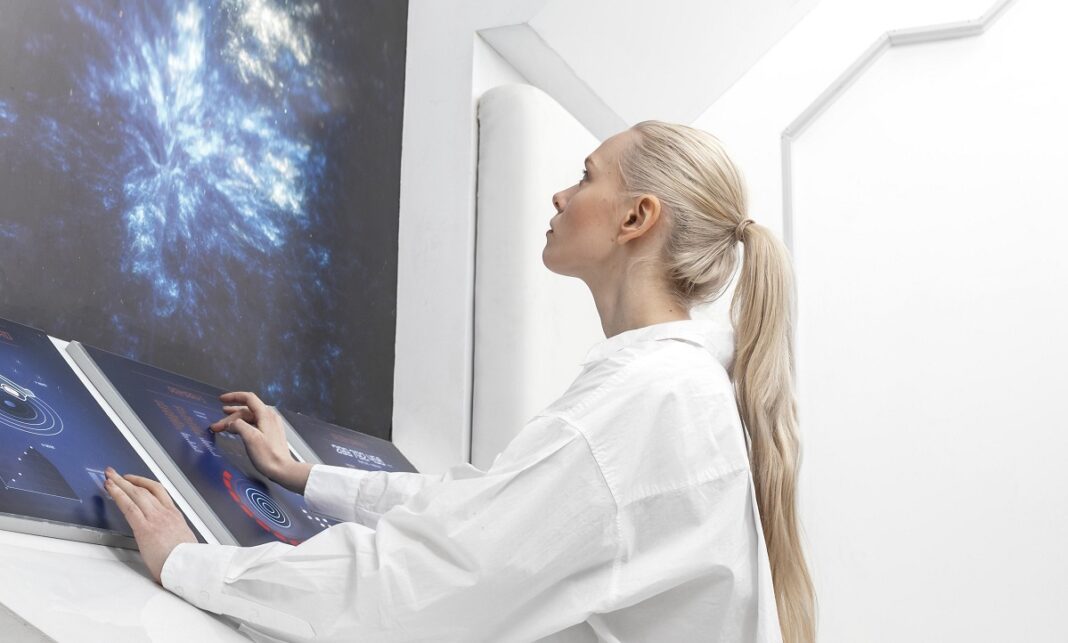 Space Economy Innovazione (Immagine di Freepik.com)