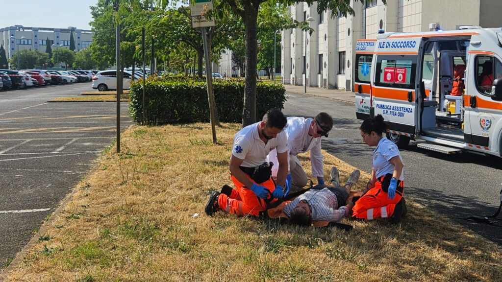 Smart Ambulance
