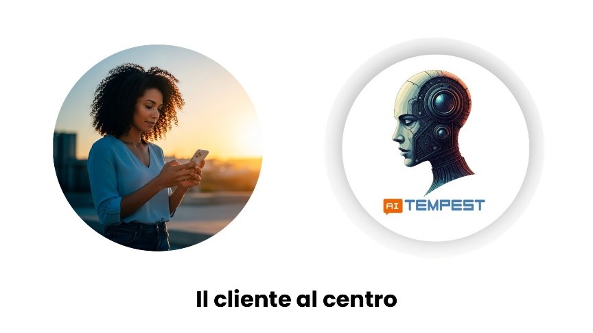 WayCom il Cliente al centro