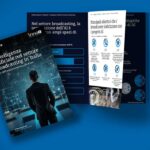 Infografica: L'intelligenza artificiale nel sistema broadcasting in Italia