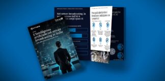 Infografica: L'intelligenza artificiale nel sistema broadcasting in Italia