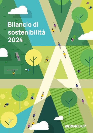 Whitepaper: Var Group, Bilancio di sostenibilità 2024