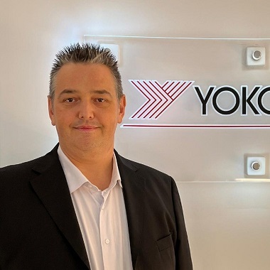 Luca Proietti, IT Operations Director, Yokohama TWS