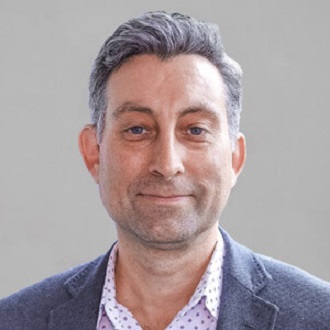 Adrian Gregory presidente Insight Emea