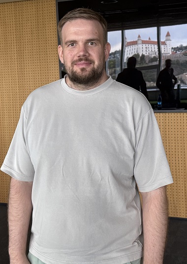 Anton Cherepanov, senior malware researcher di Eset