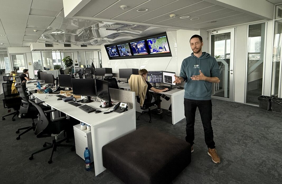 Apertura Eset Bratislava Apertura Eset Bratislava