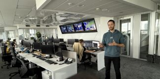 Apertura Eset Bratislava
