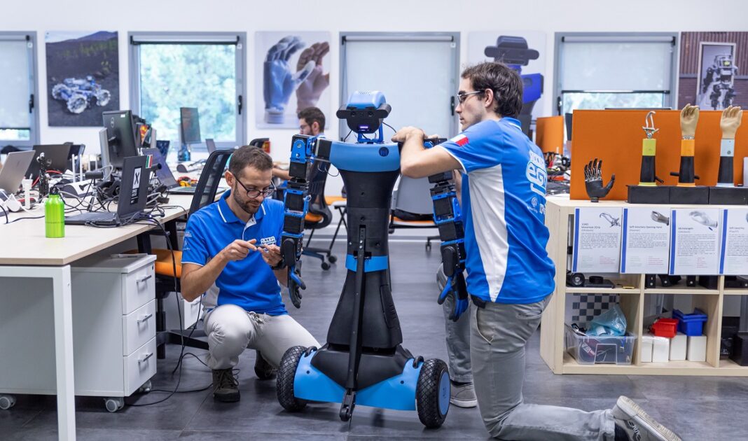 Credits Istituto Italiano di Tecnologia - © IIT all rights reserved