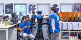 Credits Istituto Italiano di Tecnologia - © IIT all rights reserved