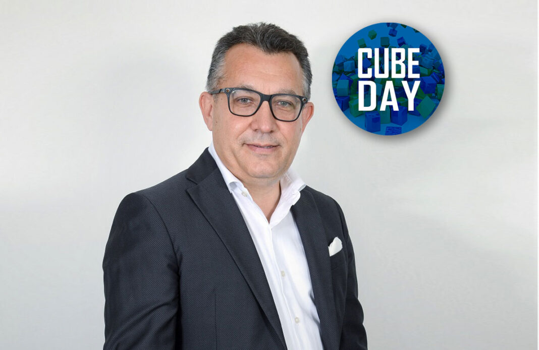 Paolo Lossa, Country Sales Director di CyberArk
