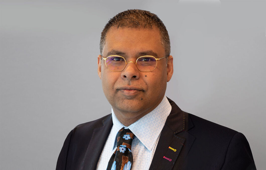 Dharminder Debisarun, Smart Industries Cybersecurity Executive di Palo Alto Networks