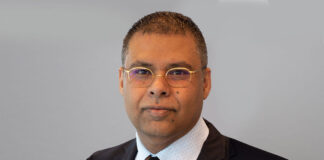 Dharminder Debisarun, Smart Industries Cybersecurity Executive di Palo Alto Networks