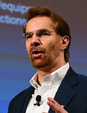 Erik Brynjolfsson, docente alla Mit Sloan School of Management