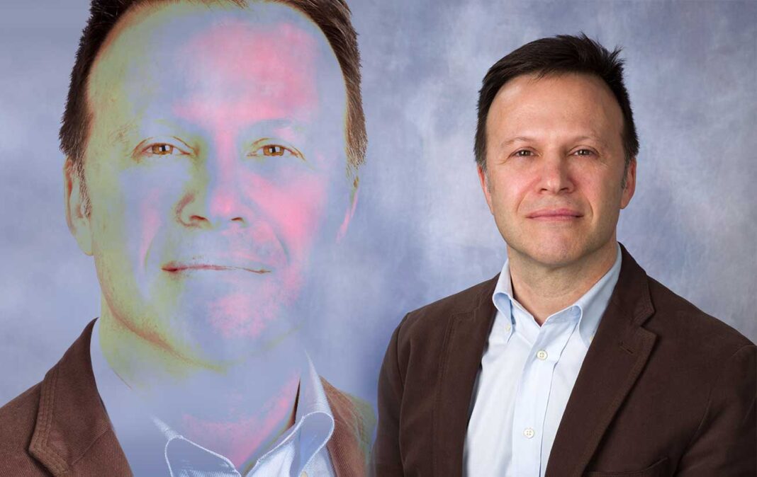 Gian Paolo Bassi, SVP Mainstream Innovation & Customer Role Experience, Dassault Systèmes