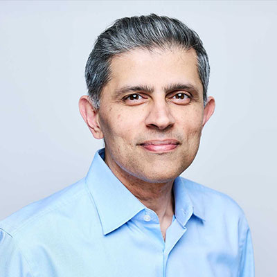 Haider Pasha, Senior Director e Chief Security Officer Emea di Palo Alto Networks