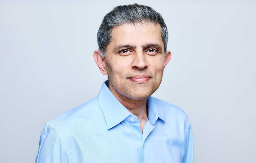 Haider Pasha, Senior Director e Chief Security Officer Emea di Palo Alto Networks