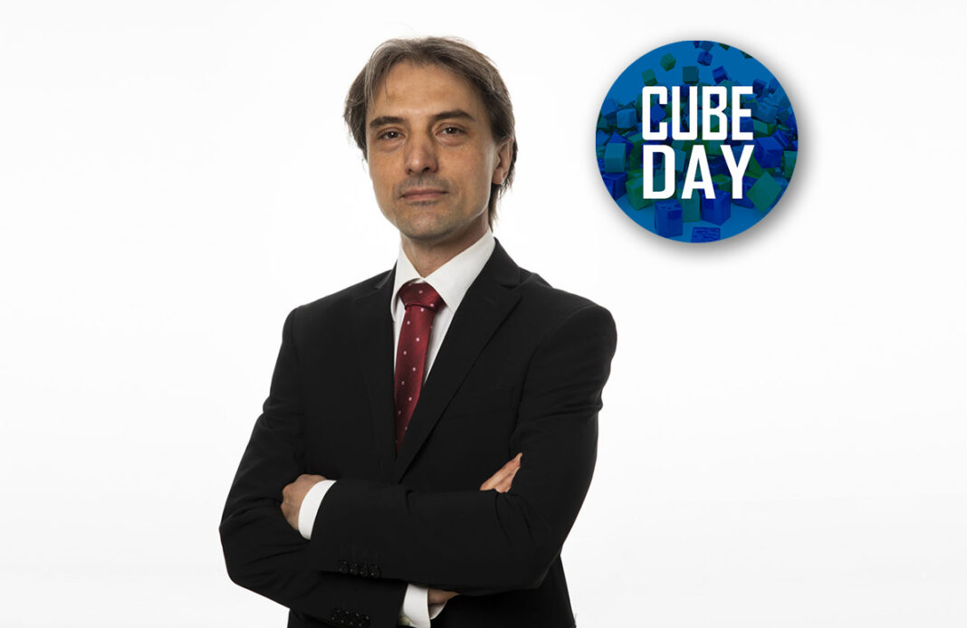 Stefano Maranzana, Sales Engineer per l'Italia di Bitdefender