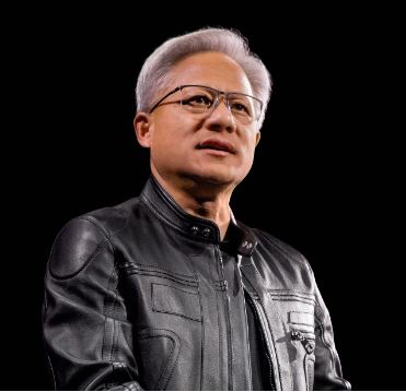 Jensen Huang, Ceo e presidente di Nvidia