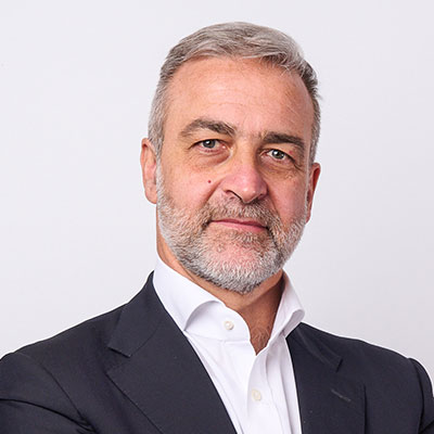 Michele Lamartina, Regional Vice President Italia, Grecia, Cipro & Malta di Palo Alto Networks