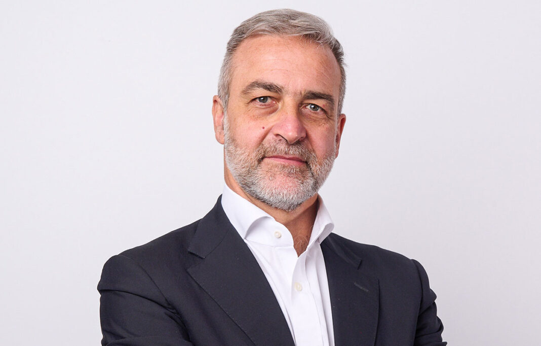 Michele Lamartina, Regional Vice President Italia, Grecia, Cipro & Malta di Palo Alto Networks