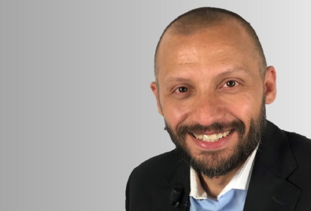 Marco Lucchina Country Manager Italy, Spain & Portugal di Cynet